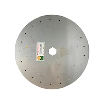 Sönmezler Havalı Mibzer Yağlık Ayçiçeği Ekim Diski 304 Kalite 3x16
