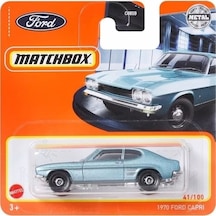 Matchbox Tekli Arabalar 1970 Ford Capri-HFR64