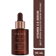 Vang Leke Karşıtı ve Aydınlatıcı C Vitamini Serumu 30 ML
