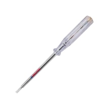İzeltaş Elektrik Kontrol Kalemi Düz Uçlu 190 MM 4550 17 0190