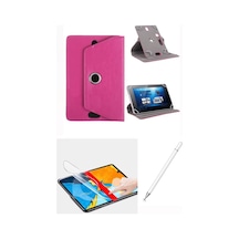 10 Tab Max 4 Gb 64 Gb 10.36" Kılıf Universal Standlı Dokunmatik Kalem Nano Ekran Koruyucu