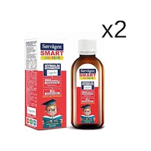 Sorvagen Smart Double Sitikolin 30 Kapsül X2 Adet