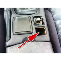 Mitsubishi 3000gt Orta Konsol Madeni Para Tepsisi