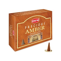 Hem Marka Konik Amber Tütsüsü