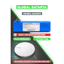 Dreame F9 Uyumlu Batarya 5200mah