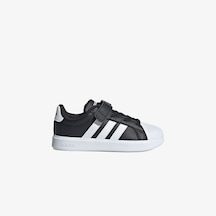 Adidas Streettalk Çocuk Siyah Spor Ayakkabı Jq8593