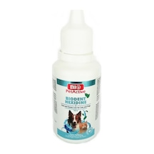 Biodent Hexidine Kedi Diş Bakımı Ağız Kokusu Giderici 50ml