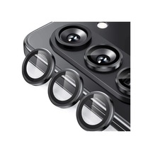 Samsung Galaxy Z Fold 5 Valdez Metal Kamera Lens - Siyah Belirtilmemiş