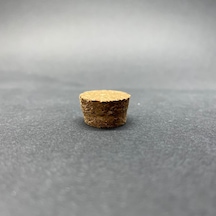 Tıpa 17mmx15mmx10mm , Küçük Şişeler İçin X 25 Adet