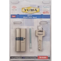 68 Mm Bilyalı Tuzaklı Barel Saten