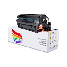 Yüzdeyüz Toner Hp Laserjet 1018 Toner Uyumlu Q2612A