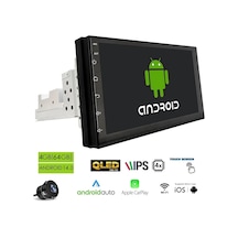 Dynamat Rk-4007 Android Double Single Dın 7 İ Nç 4+64gb 4 Çekirdek Android 14 Diğer
