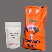 Potasyum Nıtrat 1 KG