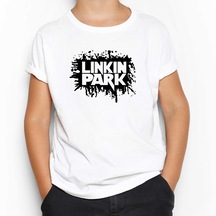 Linkin Park Underground Beyaz Çocuk Tişört