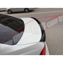Bmw E90 Kasa Bagaj Üstü Spoiler 3 Serisi Rüzgarlık 2007 2008 2009