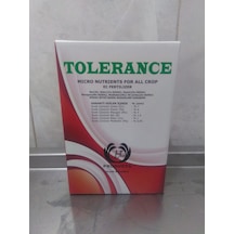 Tolerance - 1 KG