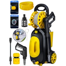 Steiner 3000w 130 Bar Profesyonel Yüksek Basınçlı Oto Yıkama Makinesi