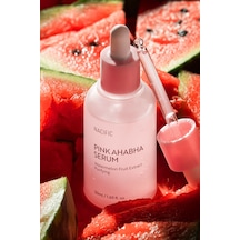NACIFIC Pink AHA BHA Serum 50 ml , Peeling Etkili Aydınlatıcı Serum , Gözenek ve Doku Dengeleyici