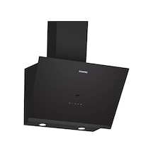 Siemens LC67KPJ30T Duvar Tipi Davlumbaz 60 CM Siyah