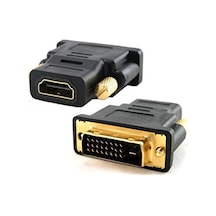 Dvı To Hdmı Çevirici Adaptör (24+1)