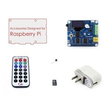 Raspberry Pi Aksesuar Paketi (B)