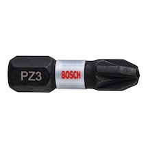 Bosch Impact Yıldız Bits Ucu Pz3x25 Mm 2'li 2608522402