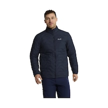 Jack Wolfskın Jack Wolfskin Flextrek Ins Erkek Outdoor Ceketi C0412 Lacivert