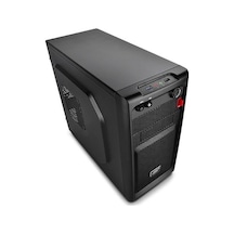 Deep Cool Smarter Mini Tower Kasa Siyah Psu Yok