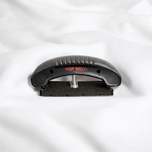 Carwell Yaylı Siyah Takoz 70 198mm