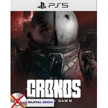 Cronos The New Dawn Playstation 5 Uyumlu Dijital