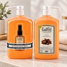 Tütün Kokulu Pompalı Sprey Kolonya 900ml