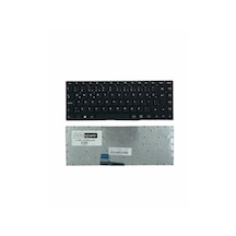 Lenovo İle Uyumlu E3170 80kx, E31-70 80kx, E3180 80mx, E31-80 80mx Notebook Klavye Siyah Tr