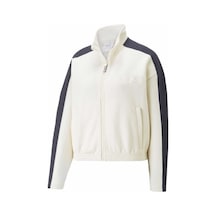 Puma X Vogue T7 Jacket Kadın Spor Ceket Pristine Pristine