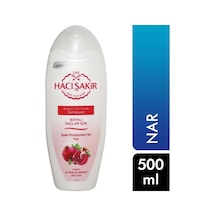 Hacı Şakir Şampuan 500 ml Nar 8718951453739