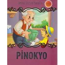 Pinokyo - Kolektif - Parıltı Yayınları N11.1411