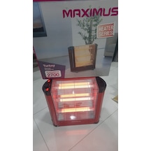 Minisan MAXİMUS 2700W ELEKTRİKLİ ISITCI
