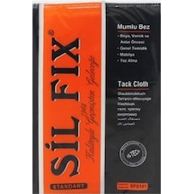 Silfix Standart Mumlu Bez 90X36Cm 5 Adet