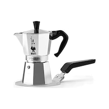 - İndüksiyon Ocak Isı Difüzörü - 13cm - 1 İla 9 Cups Aralığı İçin Uygundur - Paslanmaz Çelik Gövde - Bakalit Sap - Halka Plaka - Adaptör Plakası 0.2mm Kenar Kalınlığı