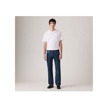 Levi's Fashıon Straıght Erkek Jean Pantolon 003va-0003 Dark Indigo - Worn In
