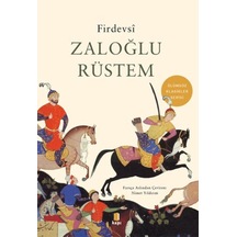 Zaloğlu Rüstem - Ölümsüz Klasikler - Yqbx-617337