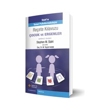 Stahl'In Reçete Klavuzu Çocuk Ve Ergenler