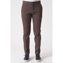 White Stone Rio De Janeiro P1034 Mars 4320 Pamuklu Slim Fit Chino Pantolo A.kahve A.kahve Açık Kahverengi
