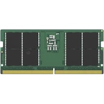 Kıngston 32gb Ddr5 5600mhz Cl46 Notebook Ram Value Kcp556sd8-32