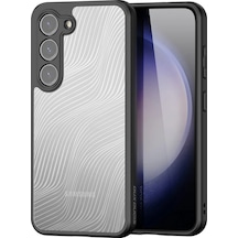 Dux Ducis Sm Samsung Galaxy Uyumlu S23 Plus Aimo Series Premium Buzlu Sert Pc-tpu Kılıf- 5775
