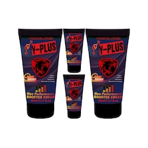 Y-plus Cream 50ml 4 Adet Erkeklere Özel Kremi