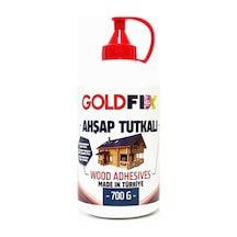 GoldFix Beyaz Ahşap Tutkalı 700 G