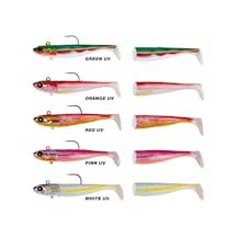Seabor Deep Fake 150gr 2+1 Silikon Yem