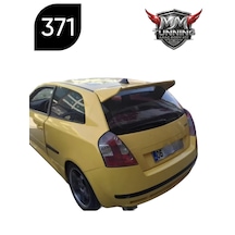 Mm Tunning Fiat Stilo Spoiler2