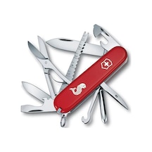Victorinox Fish Erman Kamp Çakı Vt.1.4733.72 Kırmızı