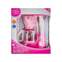 Bezos Yh129-2 Oyuncak Mini Kahve Makinası Pilli Nıda